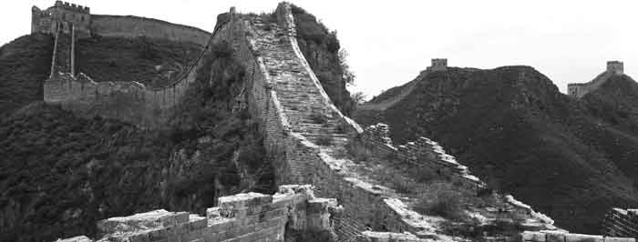 Jingshanling-Great Wall